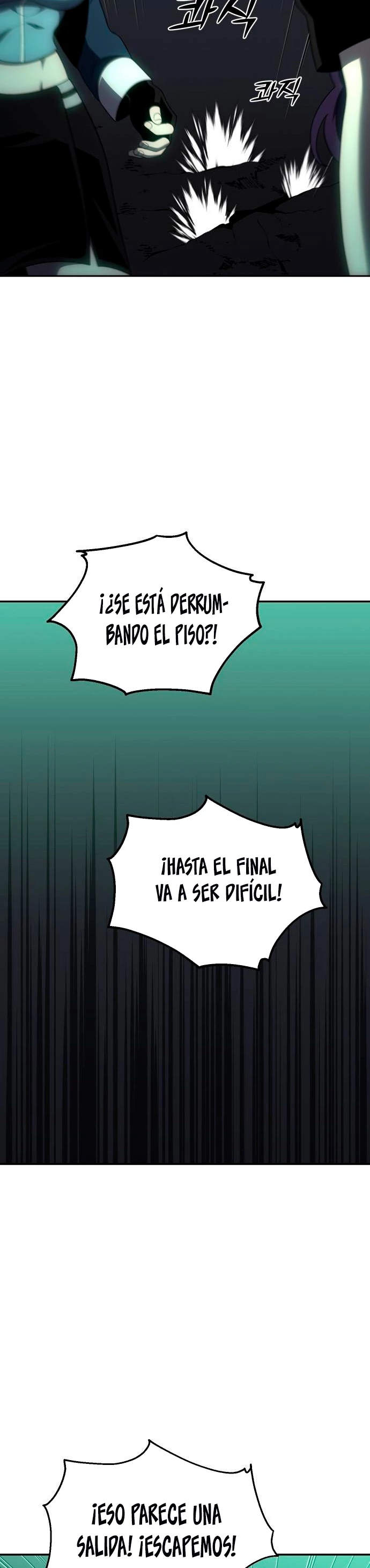 Solía ser un jefe Capítulo 16 - Página 9 en español