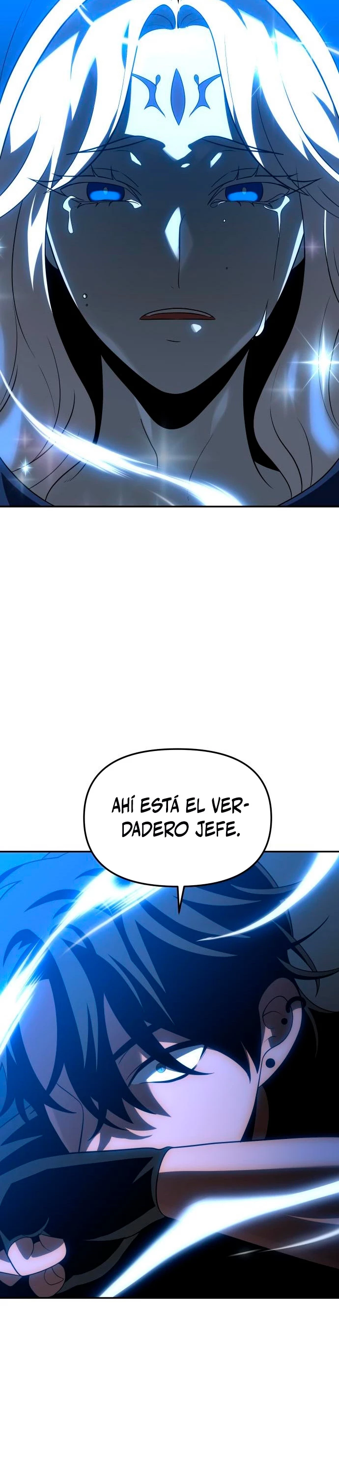 Solía ser un jefe Capítulo 17 - Página 29 en español