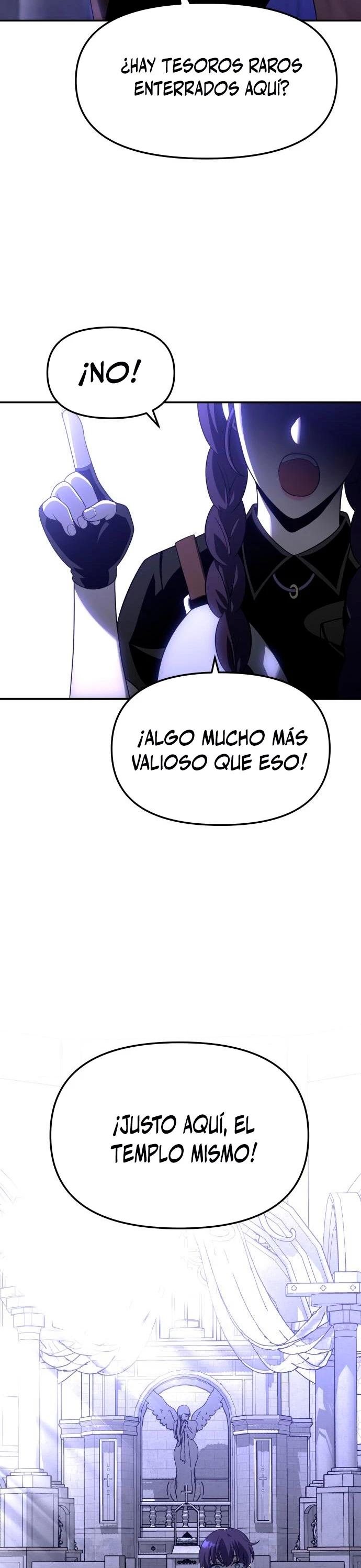 Solía ser un jefe Capítulo 17 - Página 47 en español