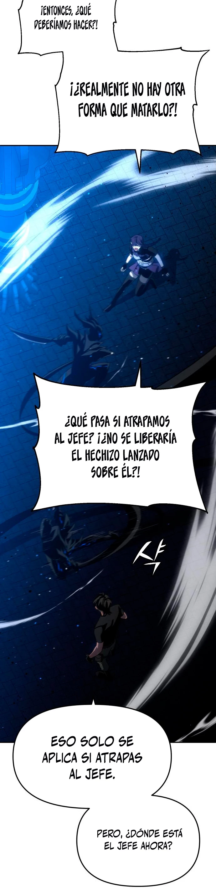 Solía ser un jefe Capítulo 19 - Página 16 en español