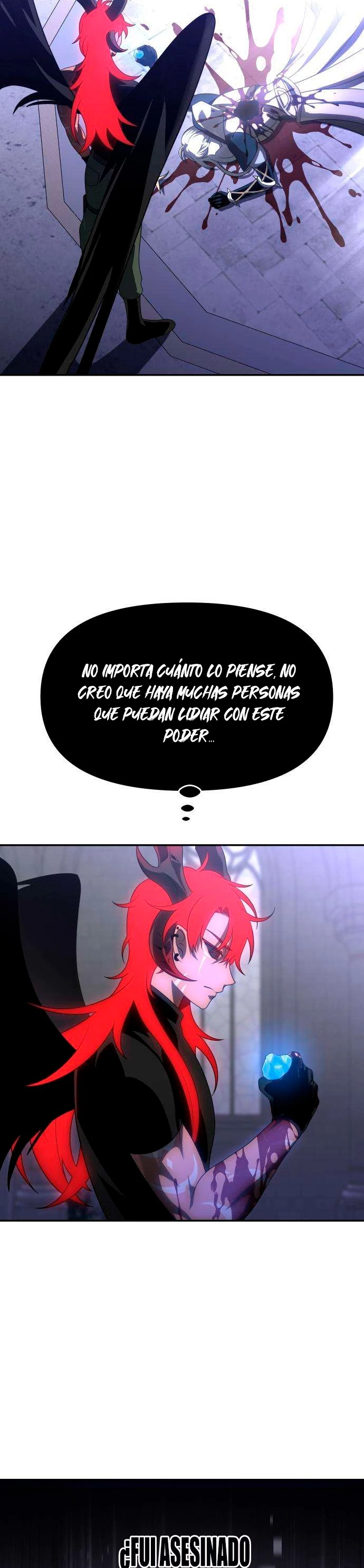 Solía ser un jefe Capítulo 21 - Página 10 en español