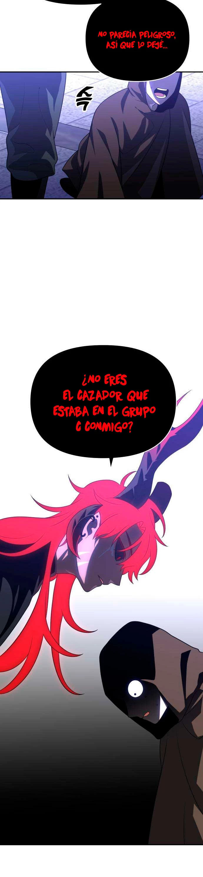 Solía ser un jefe Capítulo 21 - Página 19 en español