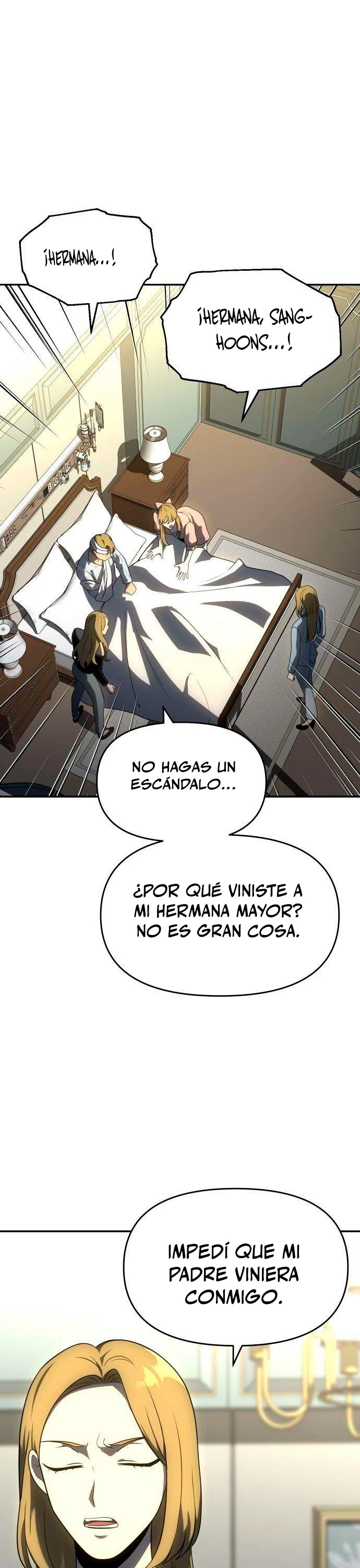 Solía ser un jefe Capítulo 21 - Página 30 en español