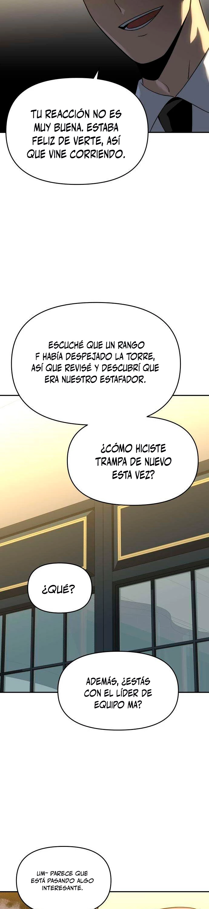 Solía ser un jefe Capítulo 21 - Página 48 en español