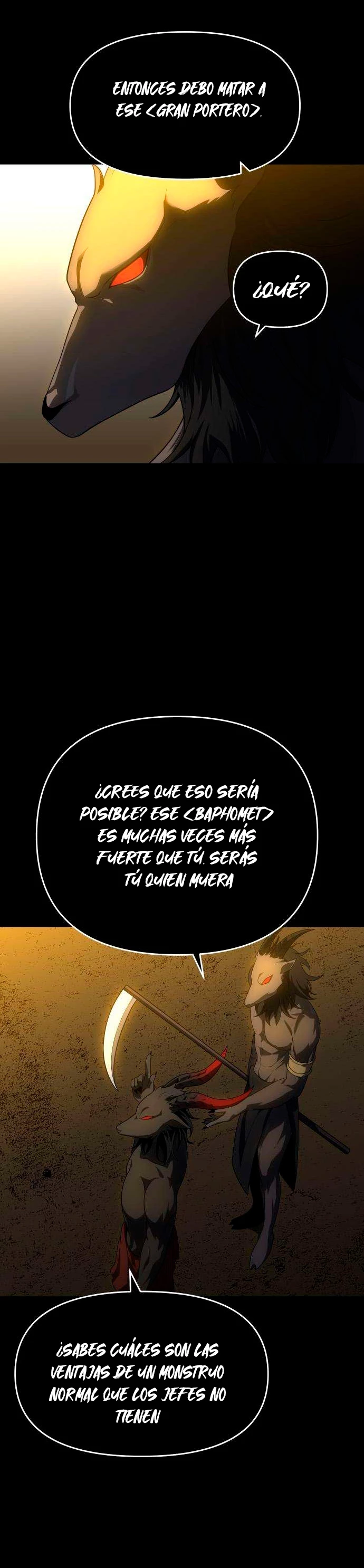 Solía ser un jefe Capítulo 21 - Página 5 en español