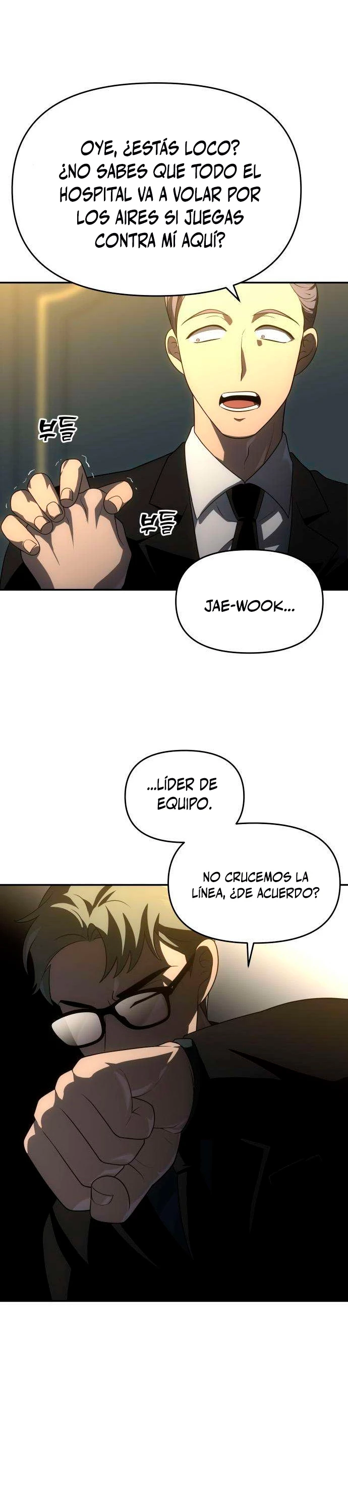 Solía ser un jefe Capítulo 21 - Página 52 en español