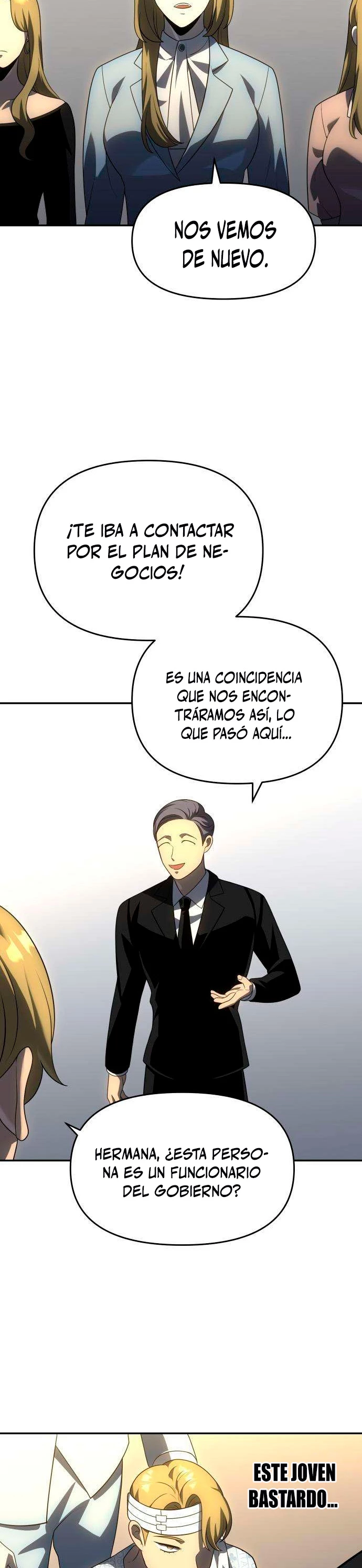 Solía ser un jefe Capítulo 21 - Página 60 en español