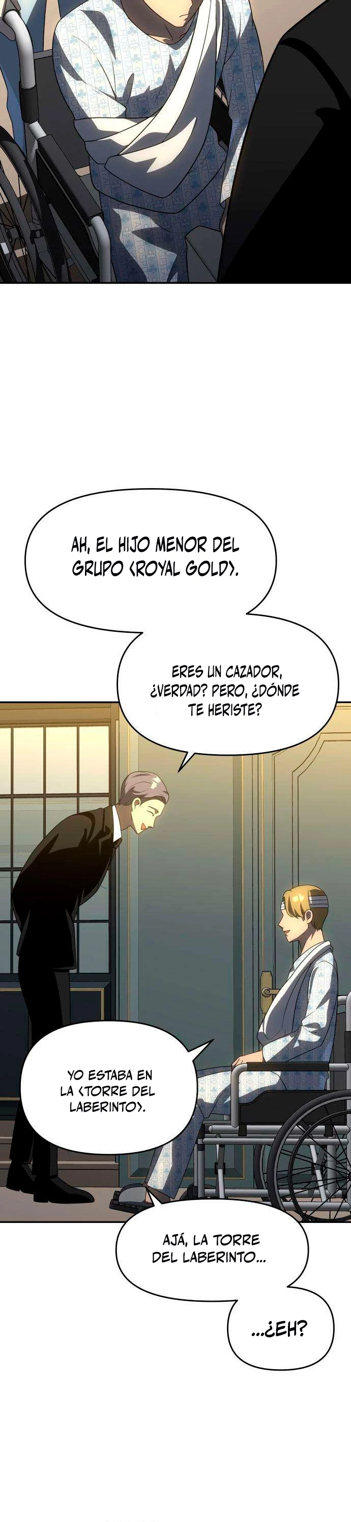 Solía ser un jefe Capítulo 21 - Página 61 en español
