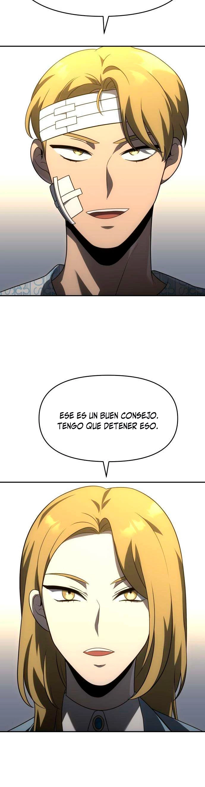 Solía ser un jefe Capítulo 21 - Página 65 en español