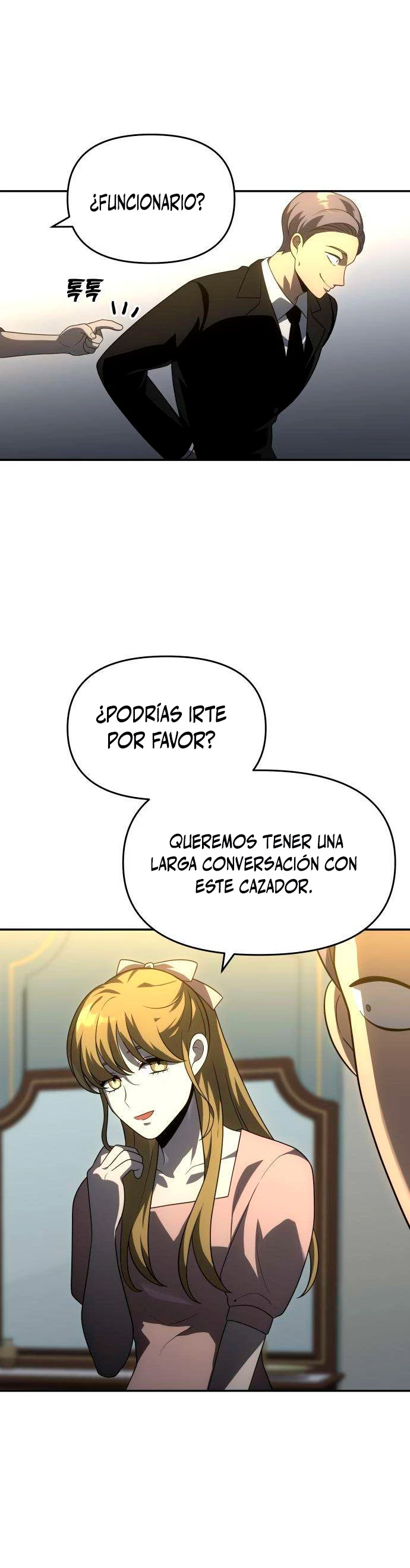 Solía ser un jefe Capítulo 21 - Página 66 en español