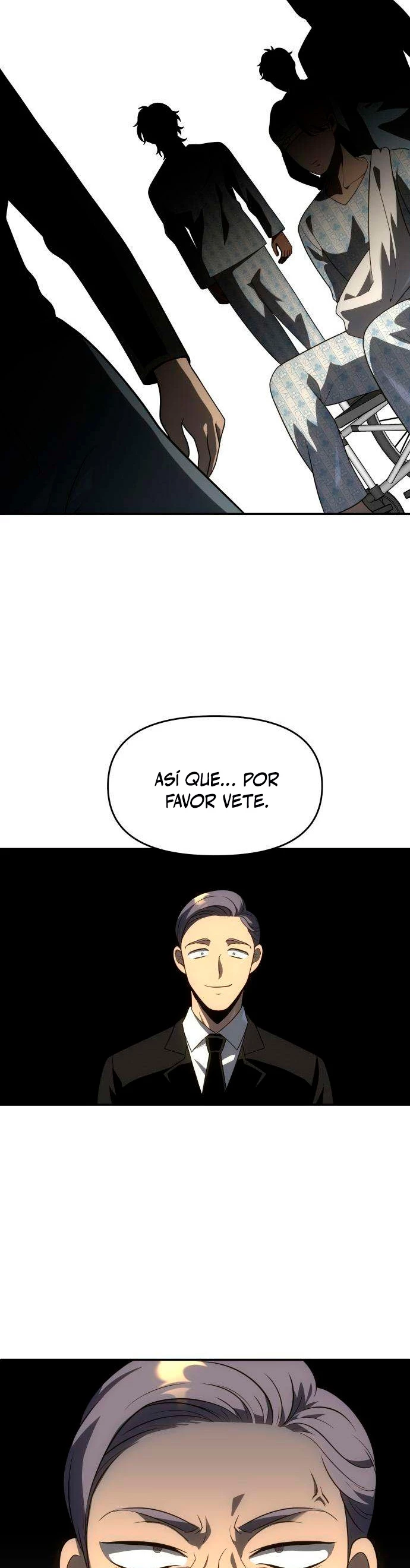 Solía ser un jefe Capítulo 21 - Página 68 en español