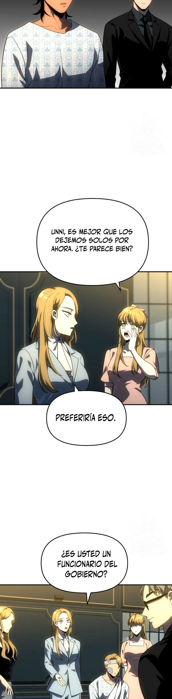 Solía ser un jefe Capítulo 22 - Página 10 en español