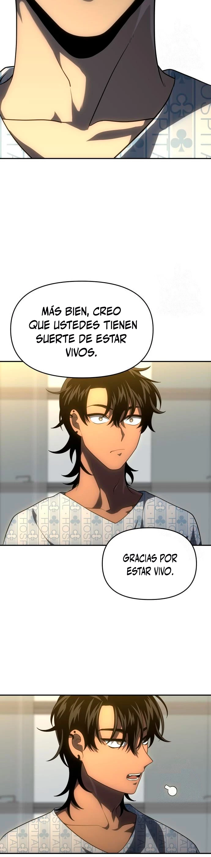 Solía ser un jefe Capítulo 22 - Página 15 en español