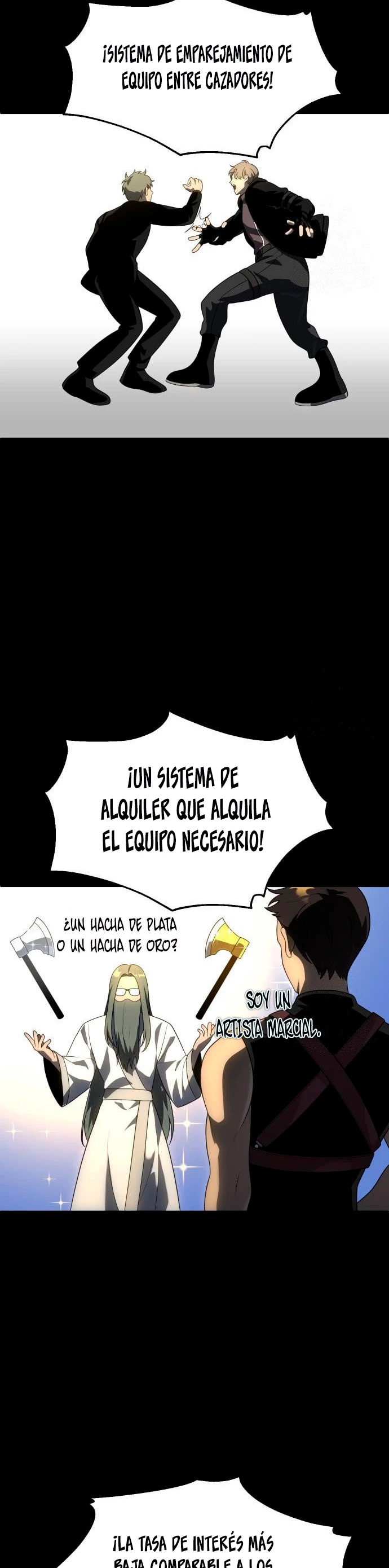 Solía ser un jefe Capítulo 22 - Página 26 en español