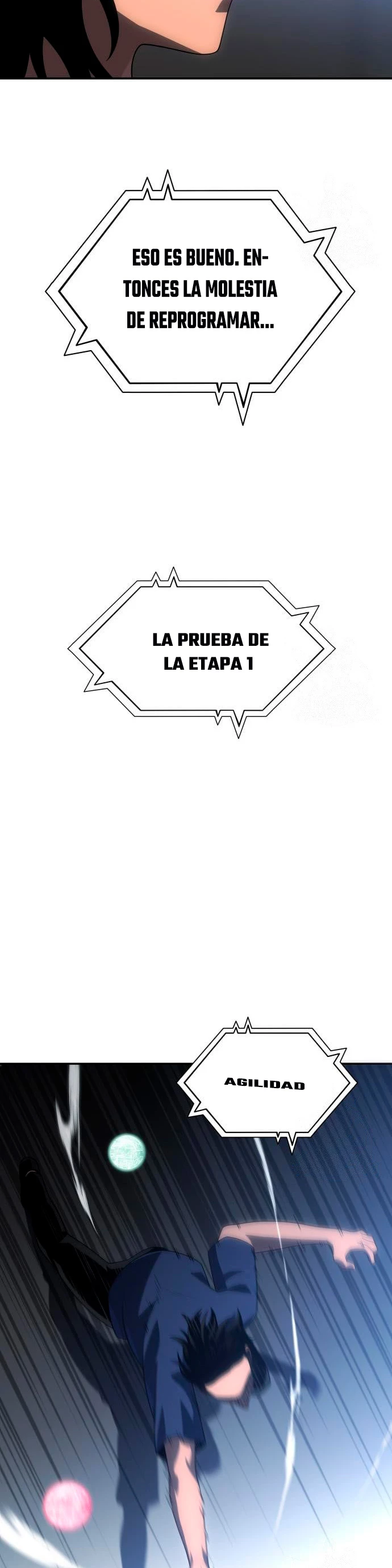 Solía ser un jefe Capítulo 22 - Página 57 en español