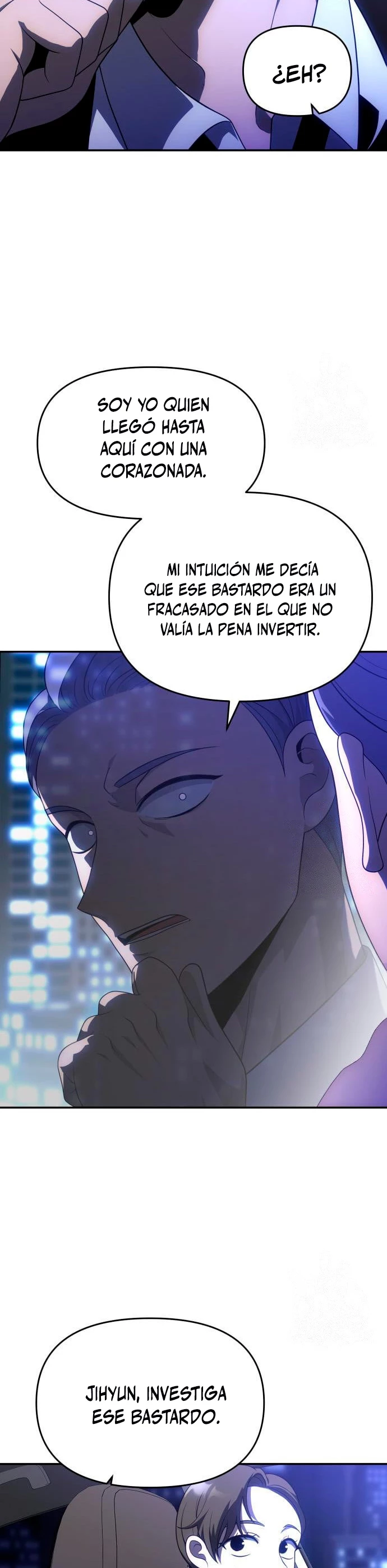 Solía ser un jefe Capítulo 22 - Página 6 en español
