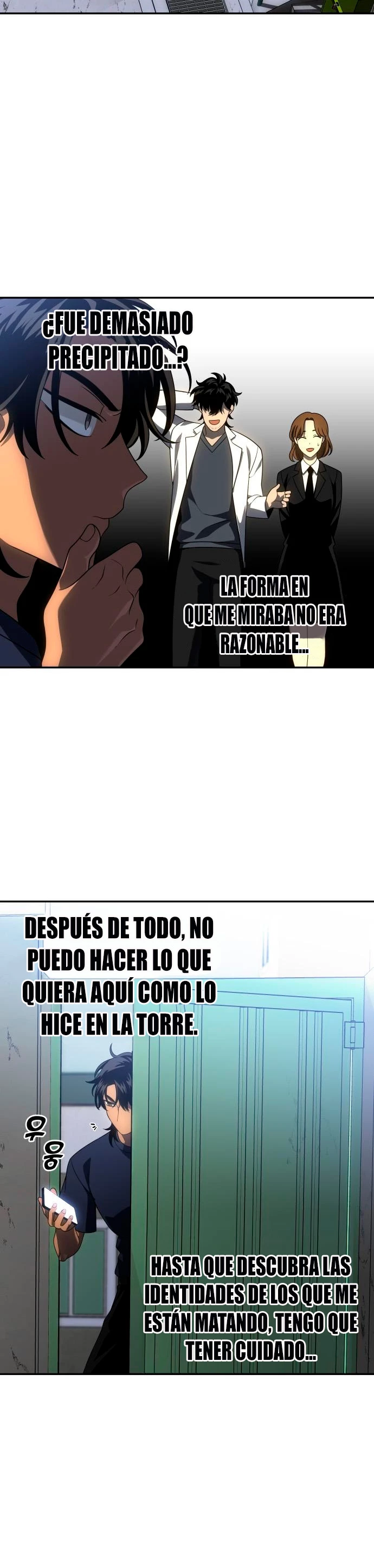 Solía ser un jefe Capítulo 23 - Página 14 en español