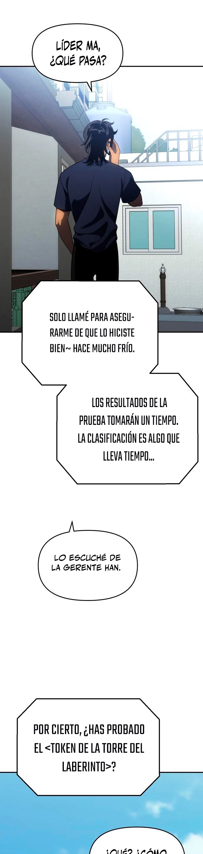Solía ser un jefe Capítulo 23 - Página 15 en español
