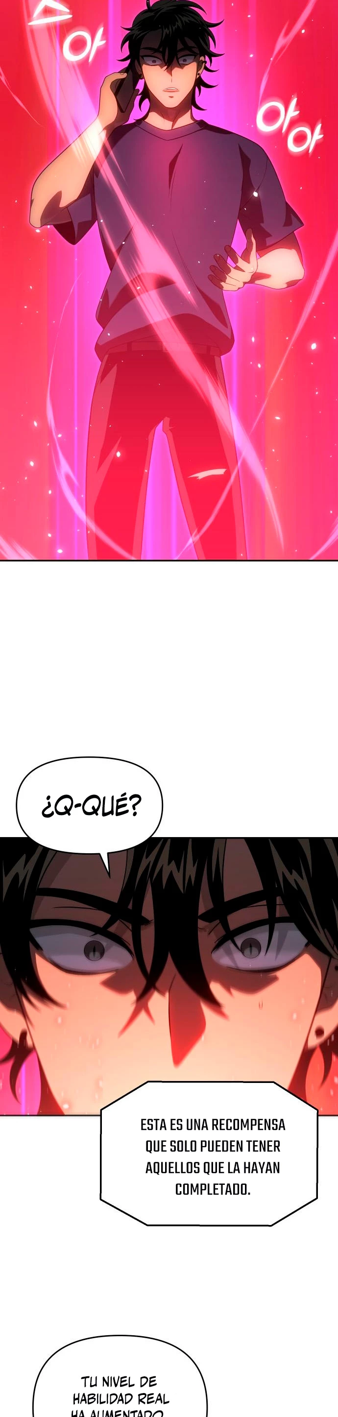Solía ser un jefe Capítulo 23 - Página 18 en español