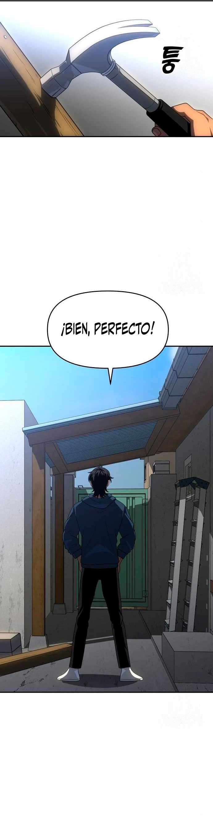 Solía ser un jefe Capítulo 24 - Página 31 en español