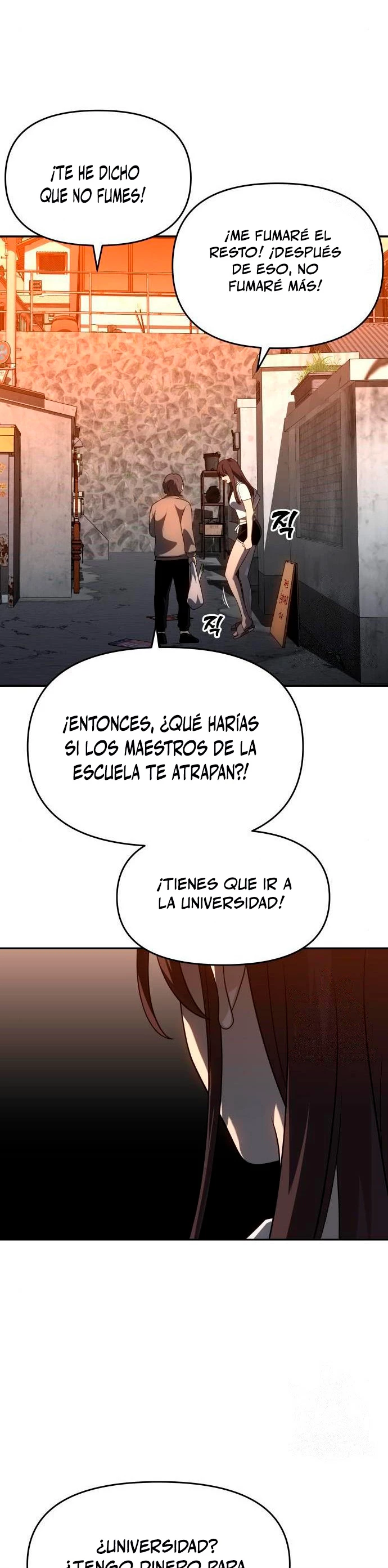 Solía ser un jefe Capítulo 24 - Página 40 en español