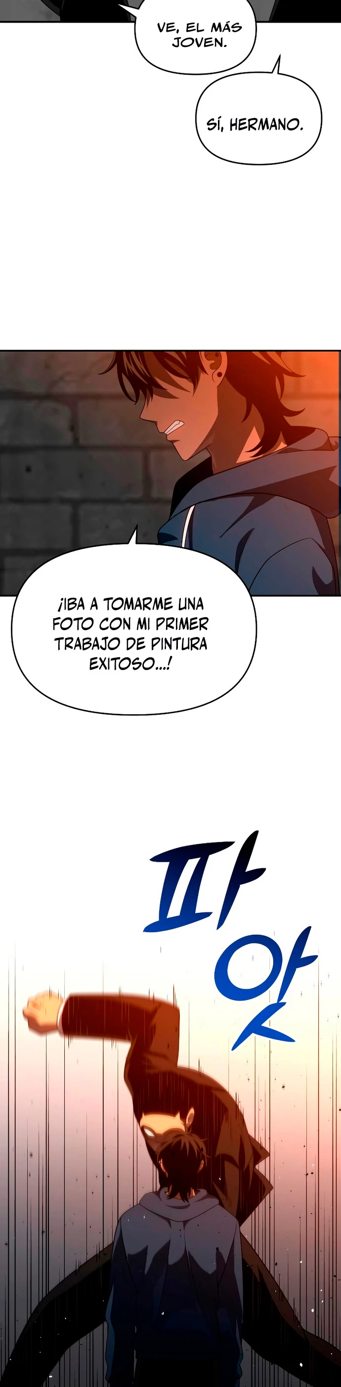 Solía ser un jefe Capítulo 24 - Página 58 en español