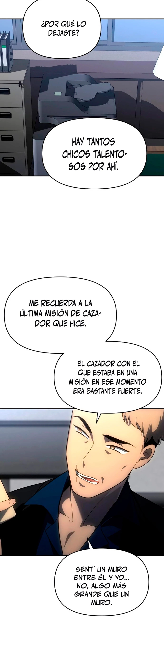 Solía ser un jefe Capítulo 24 - Página 64 en español