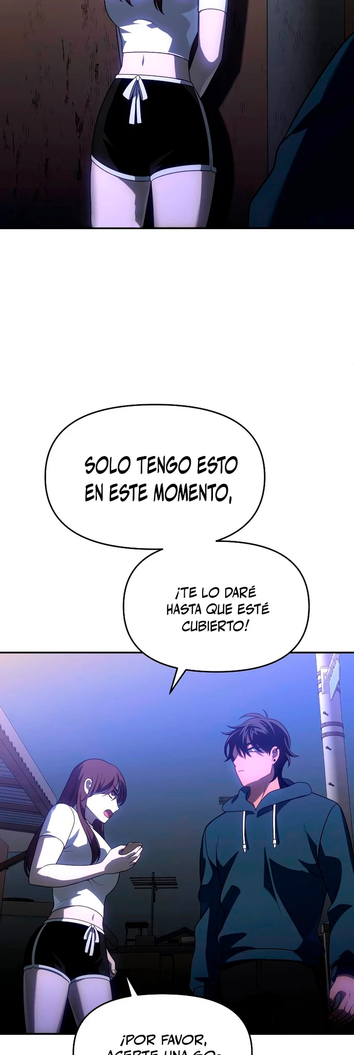 Solía ser un jefe Capítulo 24 - Página 71 en español