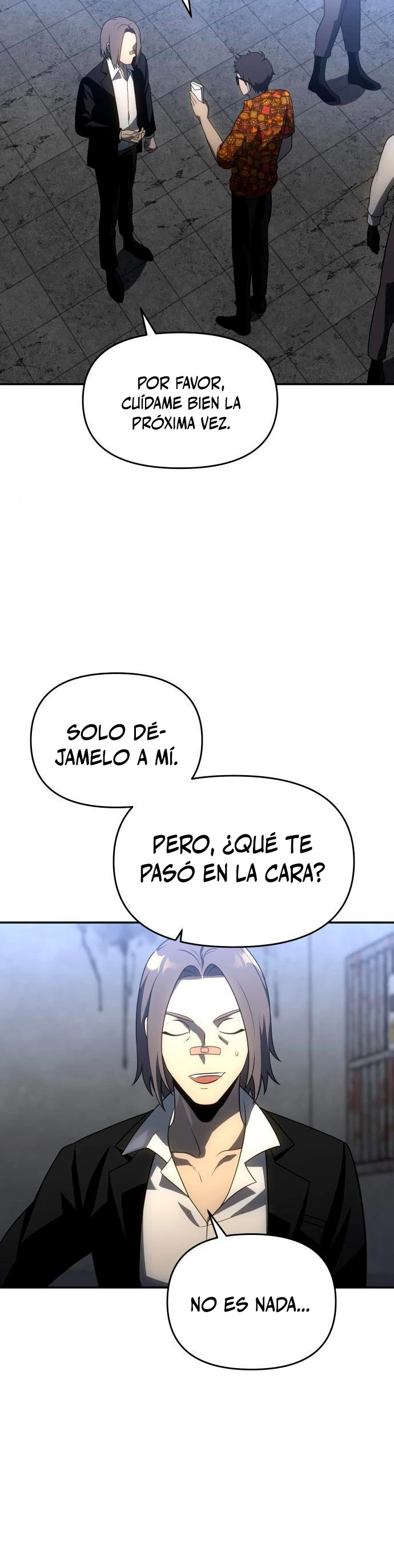 Solía ser un jefe Capítulo 25 - Página 10 en español