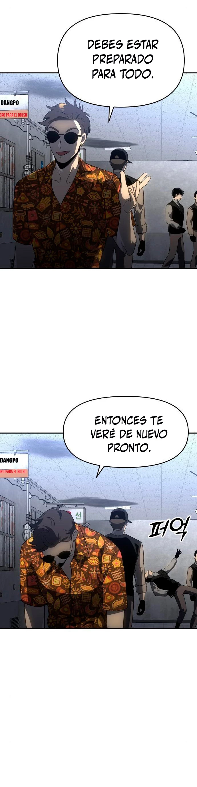 Solía ser un jefe Capítulo 25 - Página 11 en español