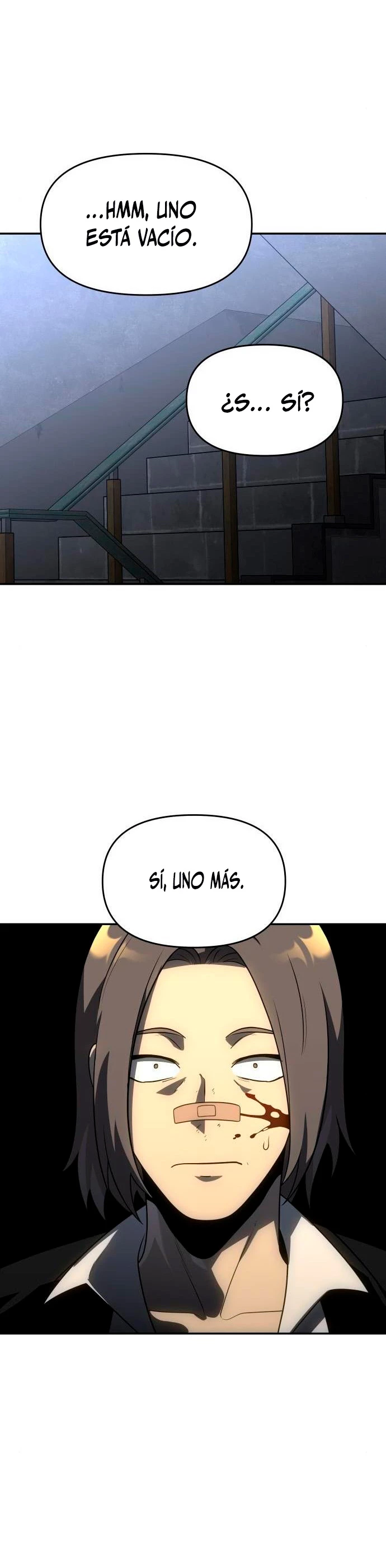 Solía ser un jefe Capítulo 25 - Página 32 en español