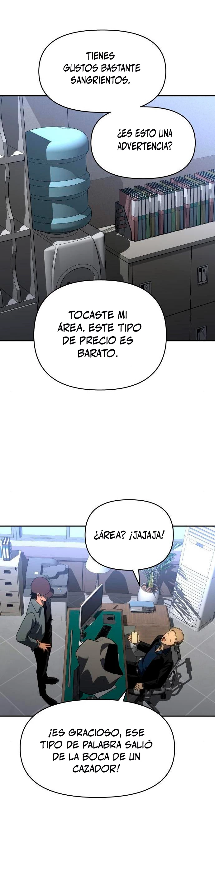 Solía ser un jefe Capítulo 25 - Página 42 en español