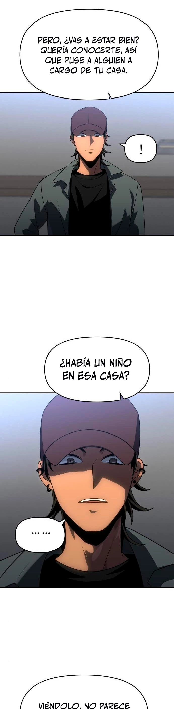 Solía ser un jefe Capítulo 25 - Página 43 en español