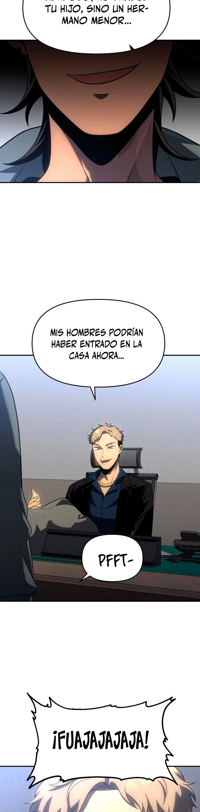 Solía ser un jefe Capítulo 25 - Página 44 en español