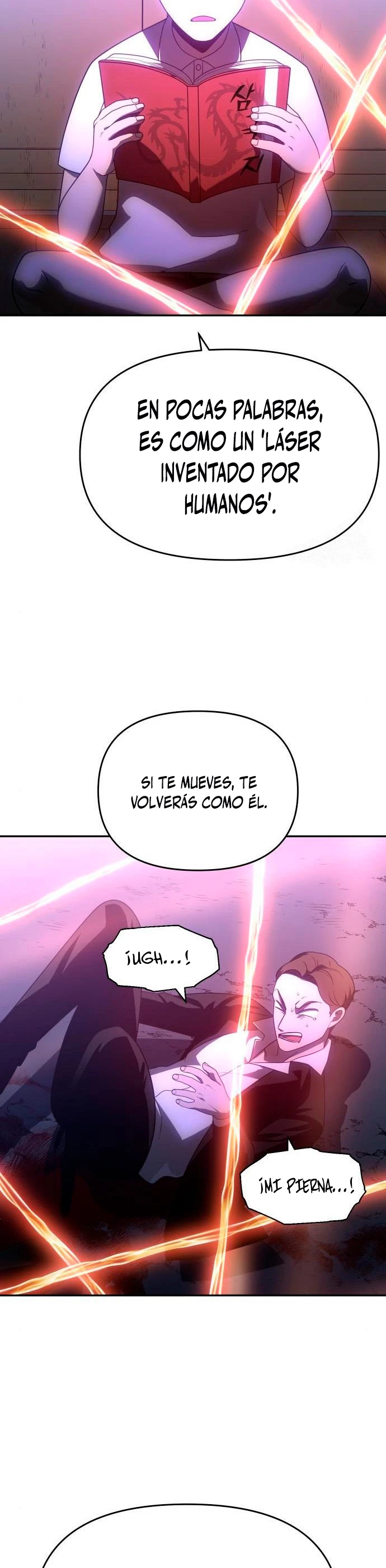 Solía ser un jefe Capítulo 25 - Página 48 en español