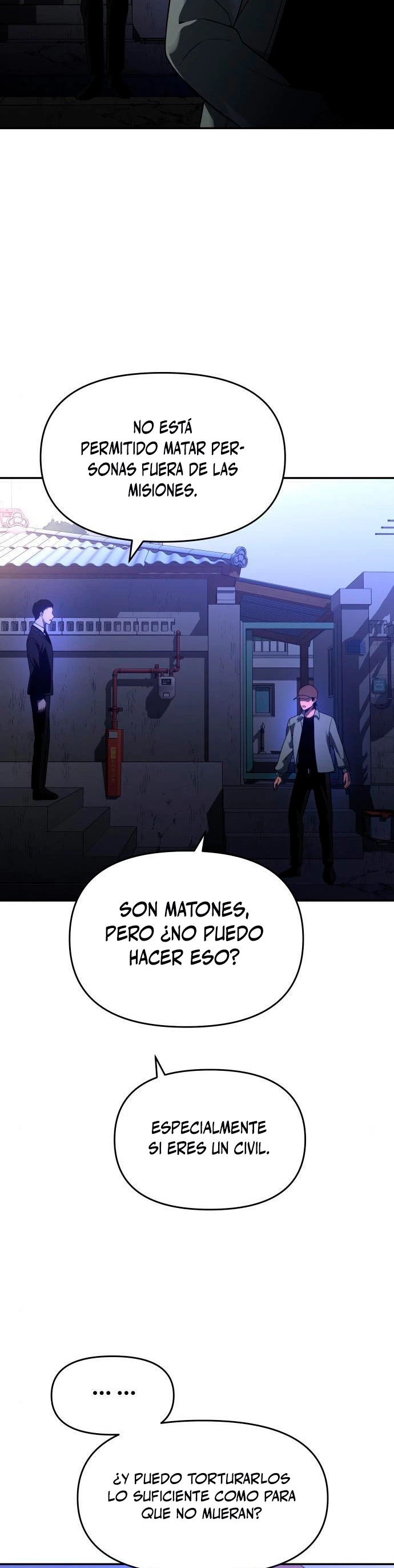 Solía ser un jefe Capítulo 25 - Página 5 en español
