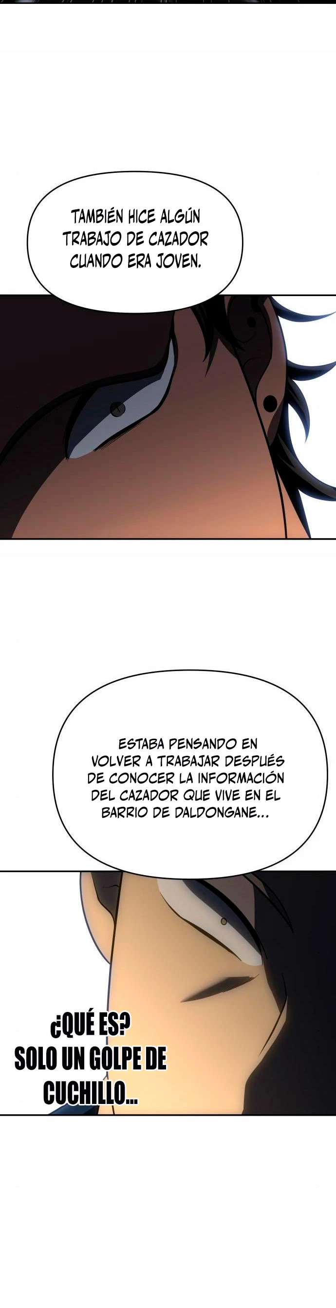 Solía ser un jefe Capítulo 25 - Página 53 en español
