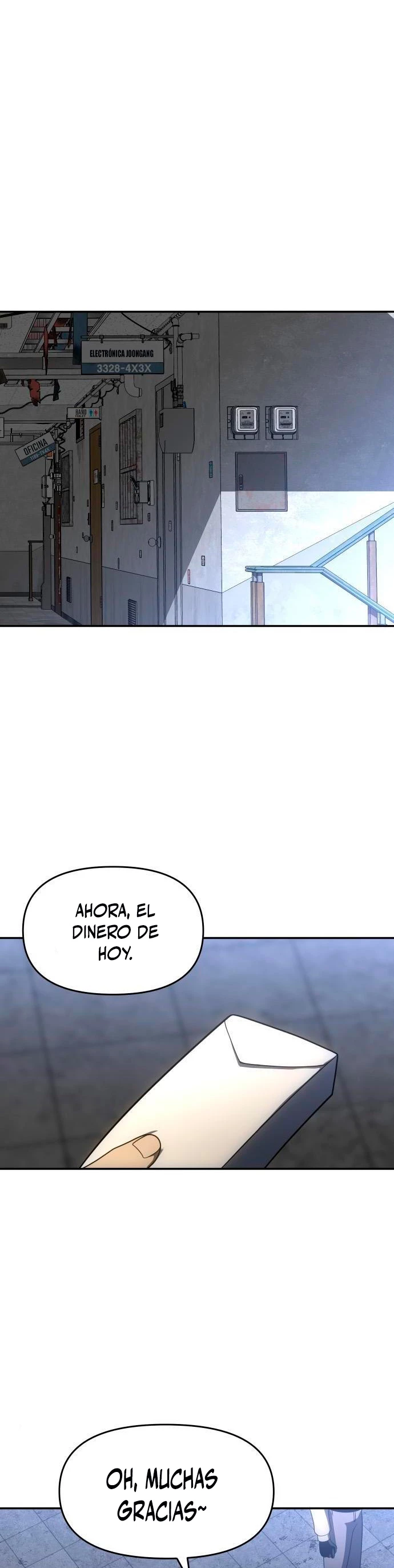 Solía ser un jefe Capítulo 25 - Página 9 en español