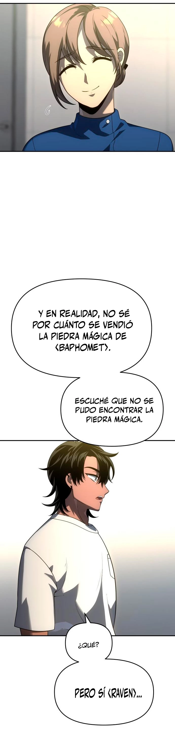 Solía ser un jefe Capítulo 26 - Página 16 en español