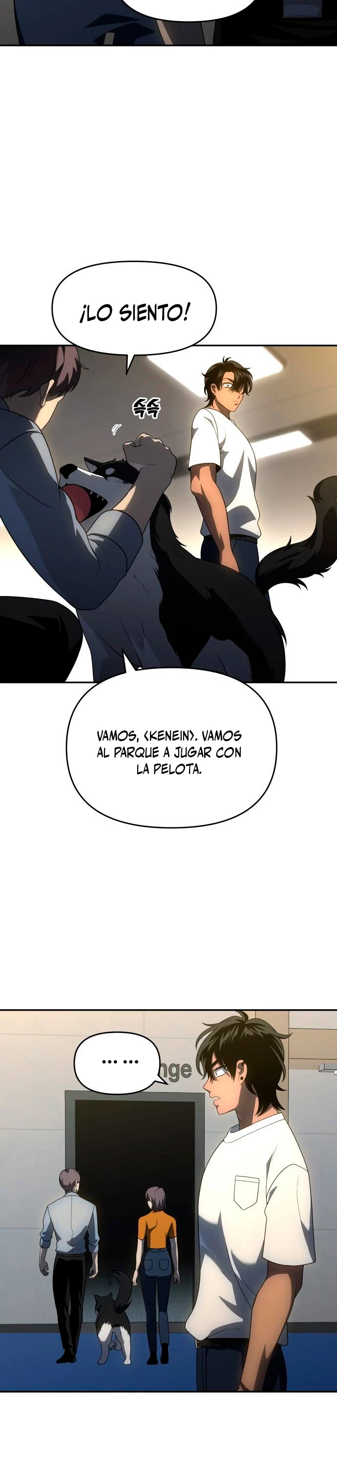 Solía ser un jefe Capítulo 26 - Página 24 en español