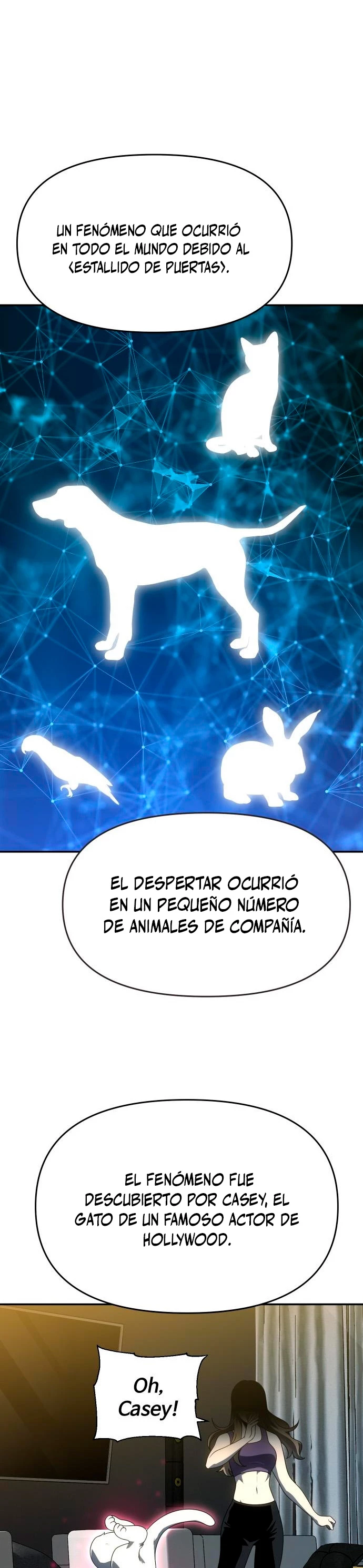 Solía ser un jefe Capítulo 26 - Página 26 en español