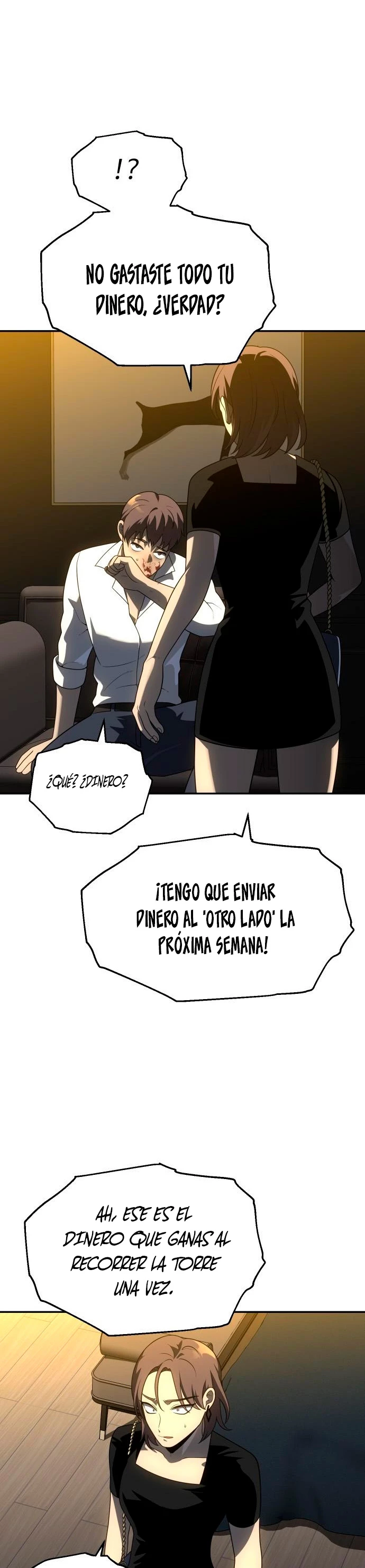 Solía ser un jefe Capítulo 26 - Página 41 en español