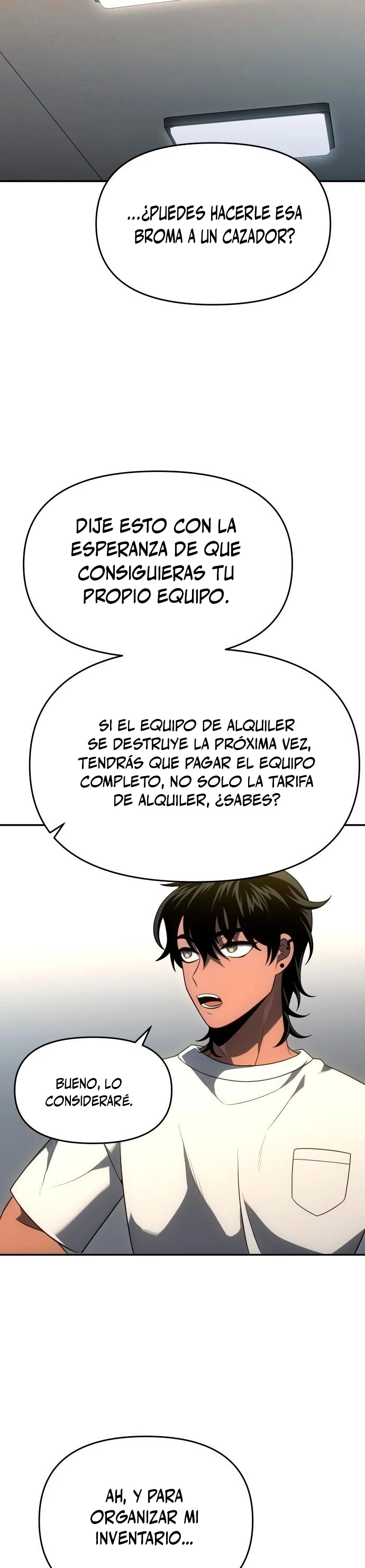 Solía ser un jefe Capítulo 26 - Página 9 en español