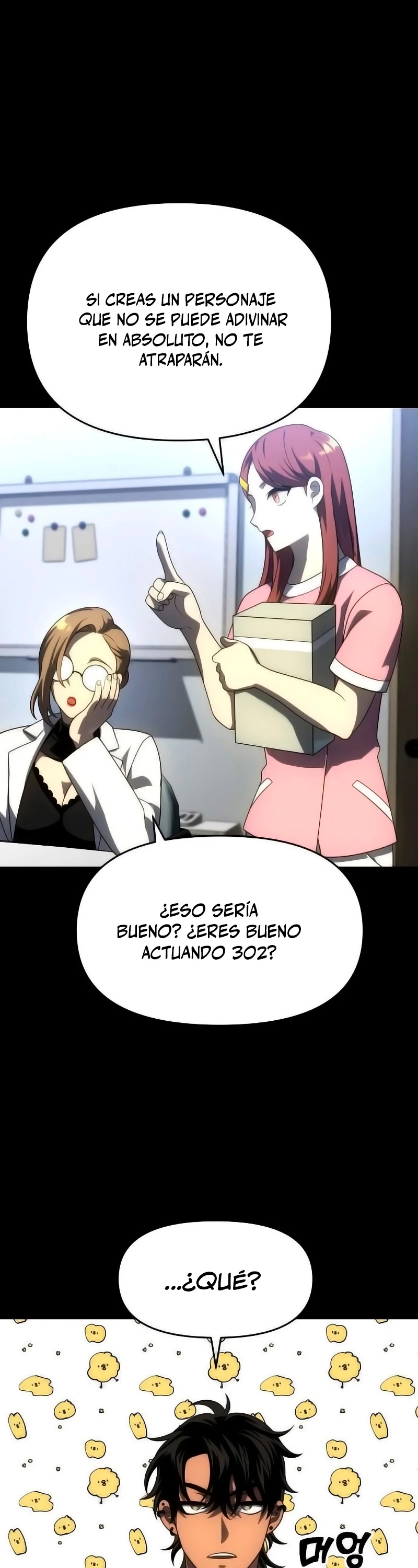Solía ser un jefe Capítulo 27 - Página 28 en español