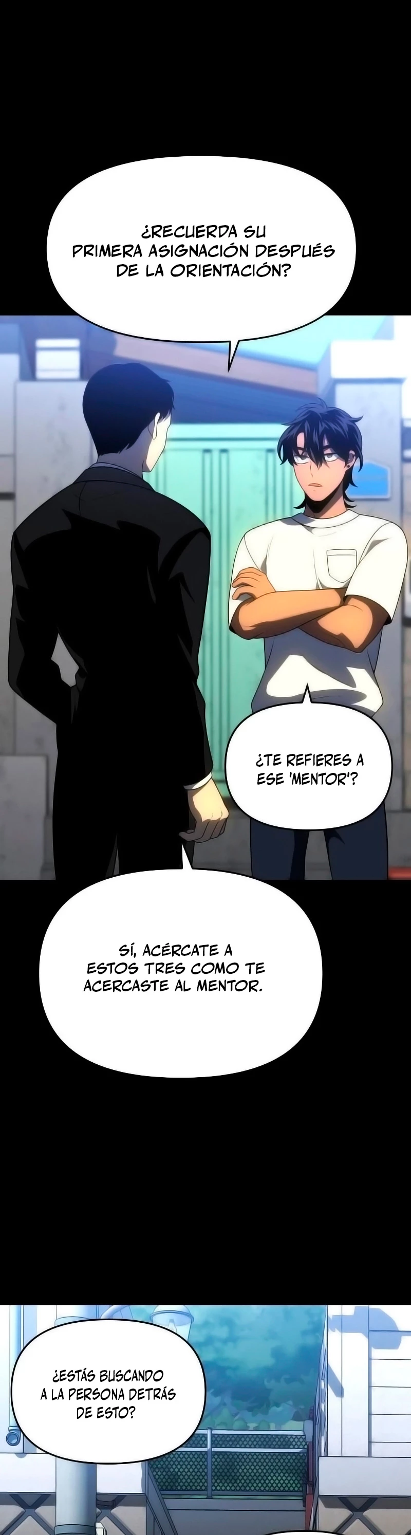 Solía ser un jefe Capítulo 27 - Página 51 en español