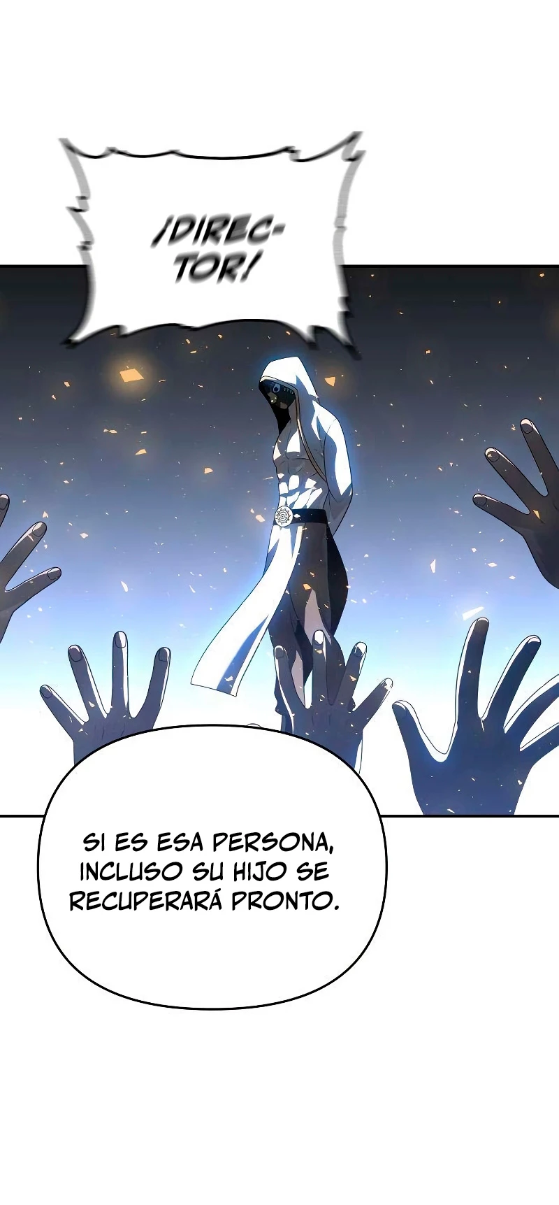 Solía ser un jefe Capítulo 28 - Página 23 en español