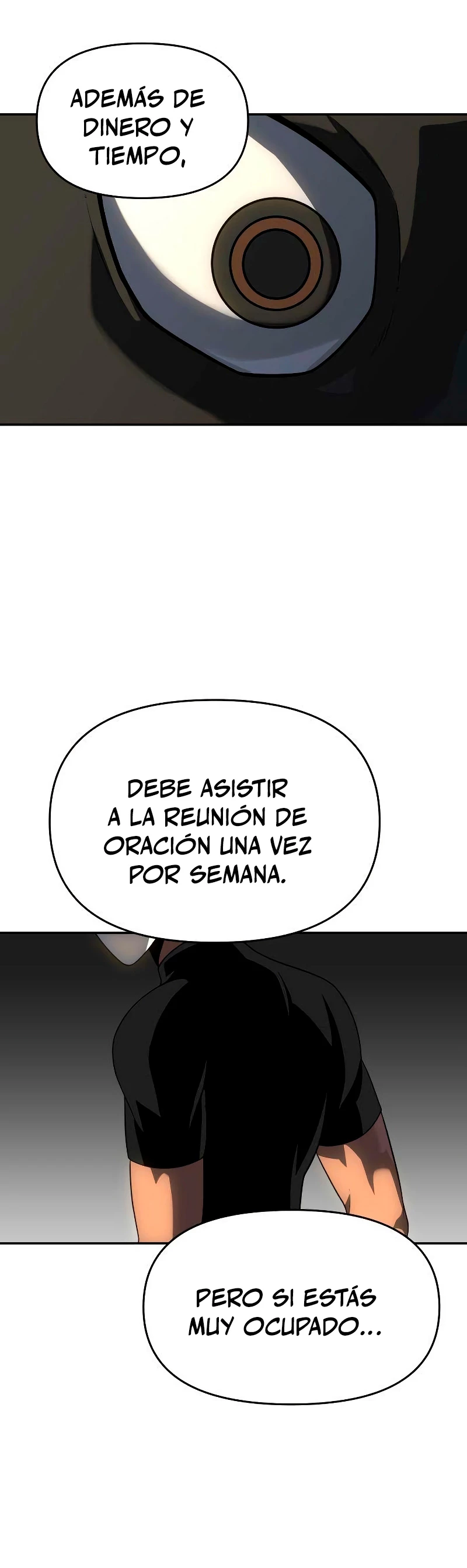 Solía ser un jefe Capítulo 28 - Página 47 en español