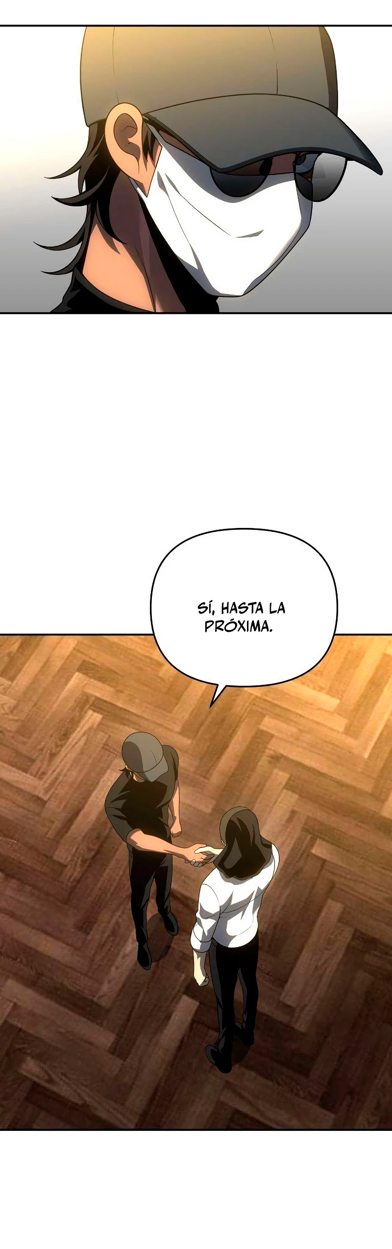 Solía ser un jefe Capítulo 28 - Página 62 en español