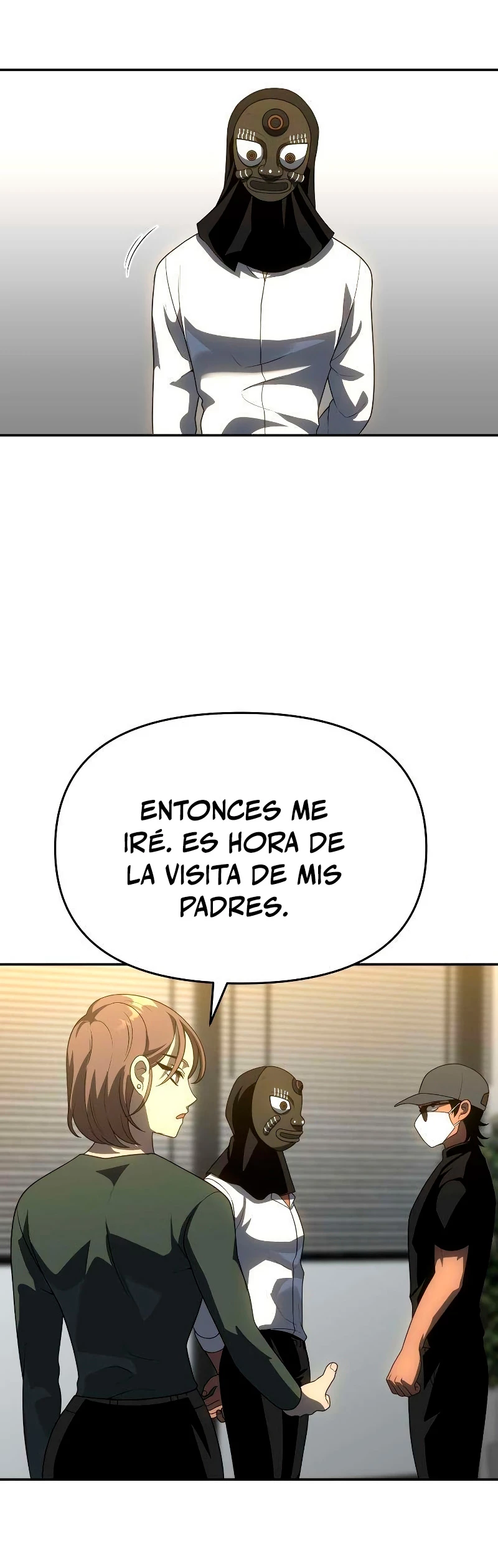 Solía ser un jefe Capítulo 28 - Página 66 en español
