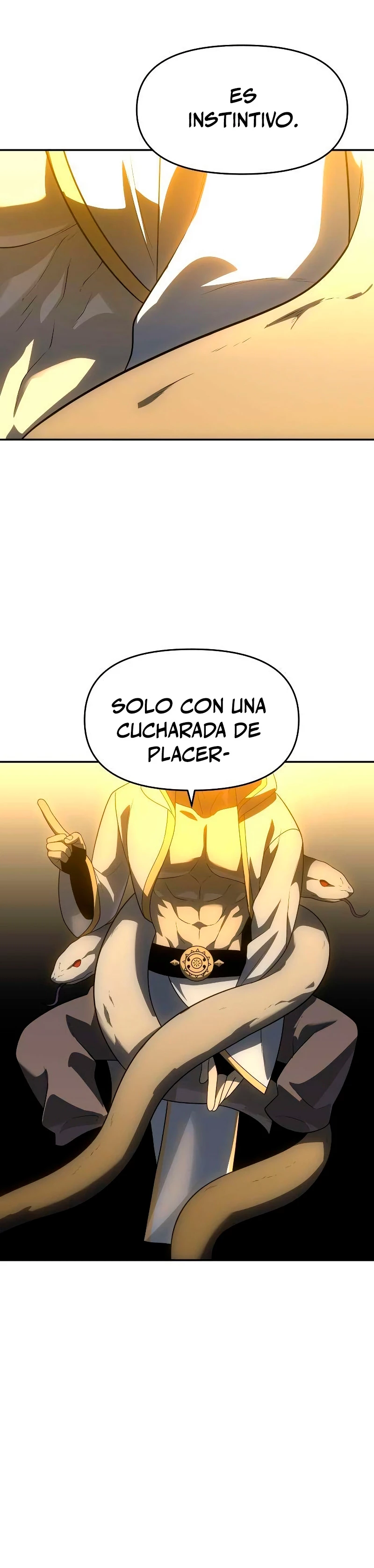 Solía ser un jefe Capítulo 28 - Página 99 en español